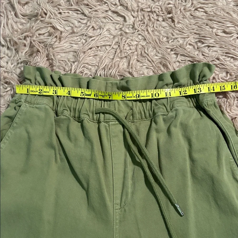 BlankNYC Paperbag High Waist Wide Leg Pants